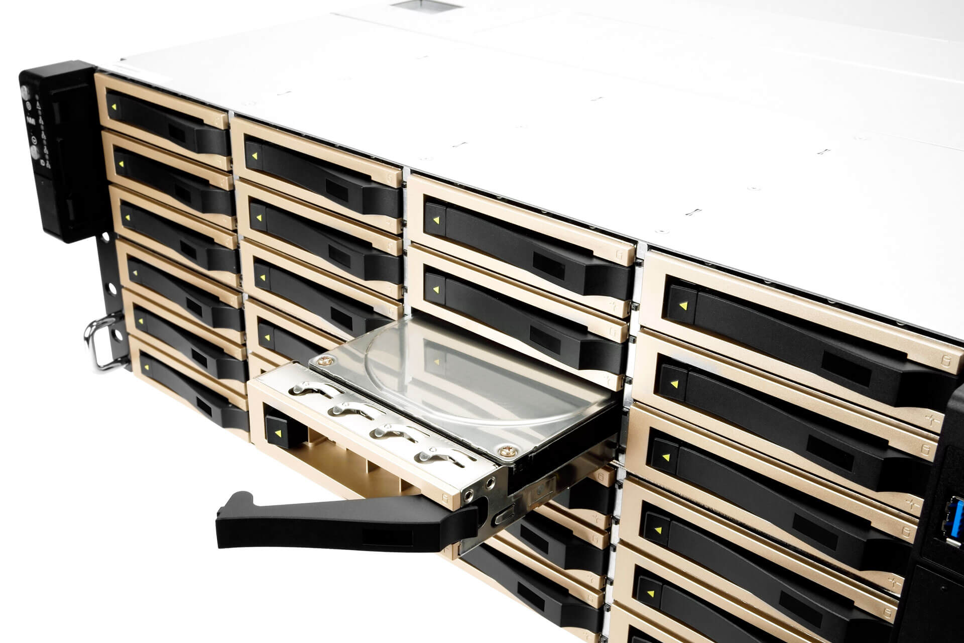 IW-RS424-04 - server system assembly